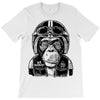 monkey in the motorcycle T-Shirt