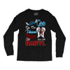 Good Girl Go To Heaven Bad Girl Ride With Daryl Long Sleeve Shirts