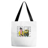 pat and silent bob Tote Bags