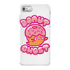 donut ghost iPhone 7 Case