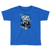 pop tardis Toddler T-shirt
