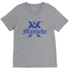 Monbebe V-Neck Tee