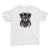 demon wolf Youth Tee