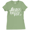 pierce the veil Ladies Fitted T-Shirt