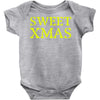 sweet xmas Baby Bodysuit