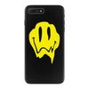 melting acid smiley face iPhone 7 Plus Case