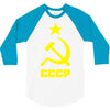 cccp 3/4 Sleeve Shirt