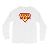 super mom Long Sleeve Shirts