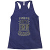 be aware of the spy crowave Racerback Tank