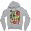 margarita Zipper Hoodie