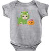 limited haloween Baby Bodysuit