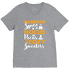 fall time apparel V-Neck Tee