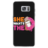 She Wants The D Dunkin Donuts Samsung Galaxy S7