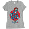 obsessed Ladies Fitted T-Shirt