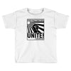 procrastinators unite! Toddler T-shirt