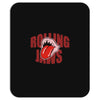 rolling jaws Mousepad