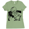 thanos 2 Ladies Fitted T-Shirt