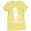 foolish mortal Ladies Fitted T-Shirt