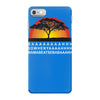 lion chant t   funny  lions joke king savannah africa retro big cat iPhone 7 Case