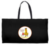 calvin hobbes Weekender Totes