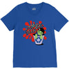 zombie geek V-Neck Tee