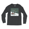i&rsquo;d lock my bike to yours anytime Long Sleeve Shirts