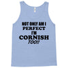 perfect cornis Tank Top