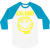 king of grunge 3/4 Sleeve Shirt