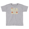 i have o.c.d obsessive cat disorder Toddler T-shirt