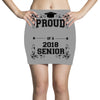 proud name 2018 senior Mini Skirts