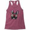 hipster pillows Racerback Tank