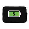 Powerfull Son Laptop sleeve