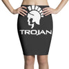 trojan condoms Pencil Skirts