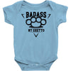 badass ny Baby Bodysuit