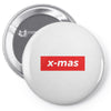 X-Mas Pin-back button