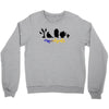 Beauty and The Beast Squadgoals Crewneck Sweatshirt