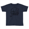 awesome possum Toddler T-shirt