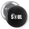 northern soul Pin-back button