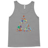 zelda item triforce Tank Top