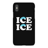 Ice Ice Baby iPhoneX