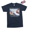 Michelangelo Creation of Adam Exclusive T-shirt