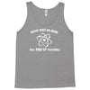 never trust an atom Tank Top