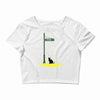big meal Crop Top