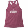 five nights at freddy's pizzeria security Racerback Tank