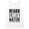 beard lives matter Tank Top