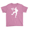fortnite take the L Youth Tee