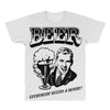 beer All Over Men's T-shirt