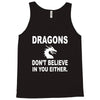 dragons Tank Top