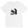 rocket surgery humor funny geek geeks t shirt V-Neck Tee