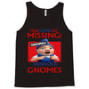 Sherlock Gnomes Tank Top